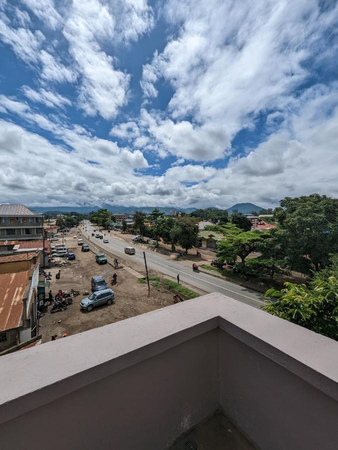 Mufasa City Hostel And Apartments Arusha Exteriér fotografie