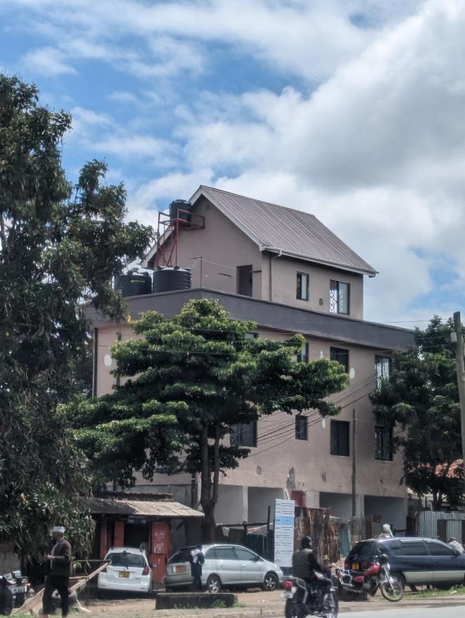 Mufasa City Hostel And Apartments Arusha Exteriér fotografie