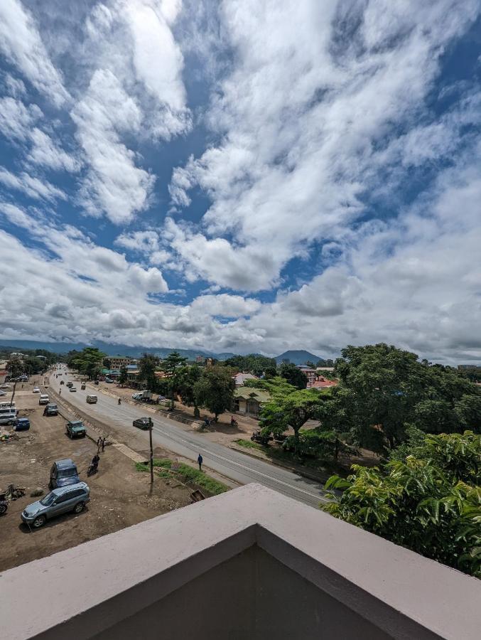 Mufasa City Hostel And Apartments Arusha Exteriér fotografie