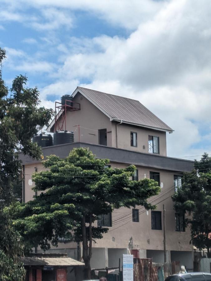 Mufasa City Hostel And Apartments Arusha Exteriér fotografie