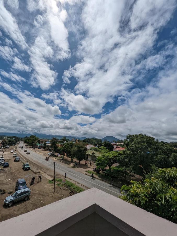 Mufasa City Hostel And Apartments Arusha Exteriér fotografie