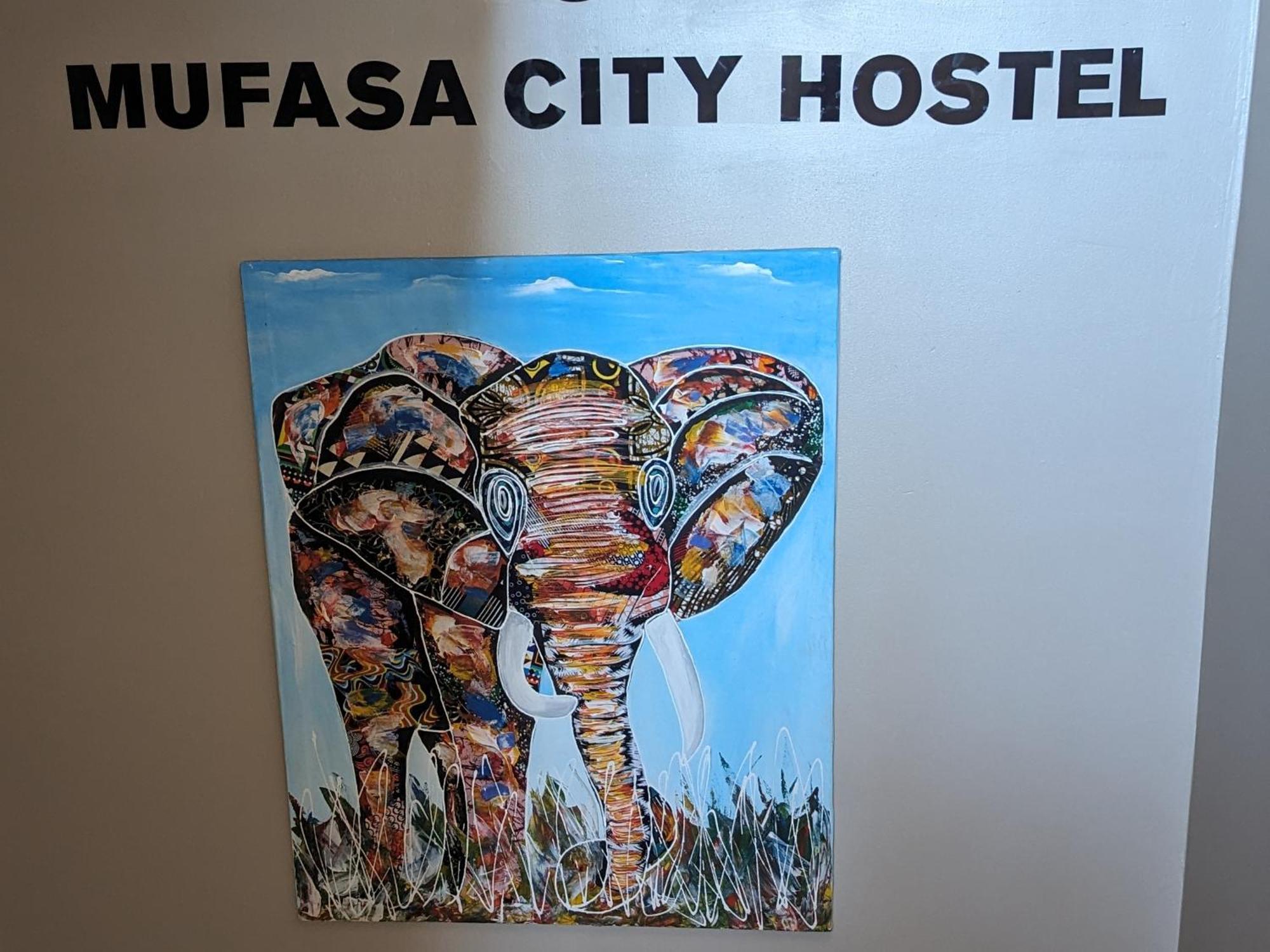 Mufasa City Hostel And Apartments Arusha Exteriér fotografie