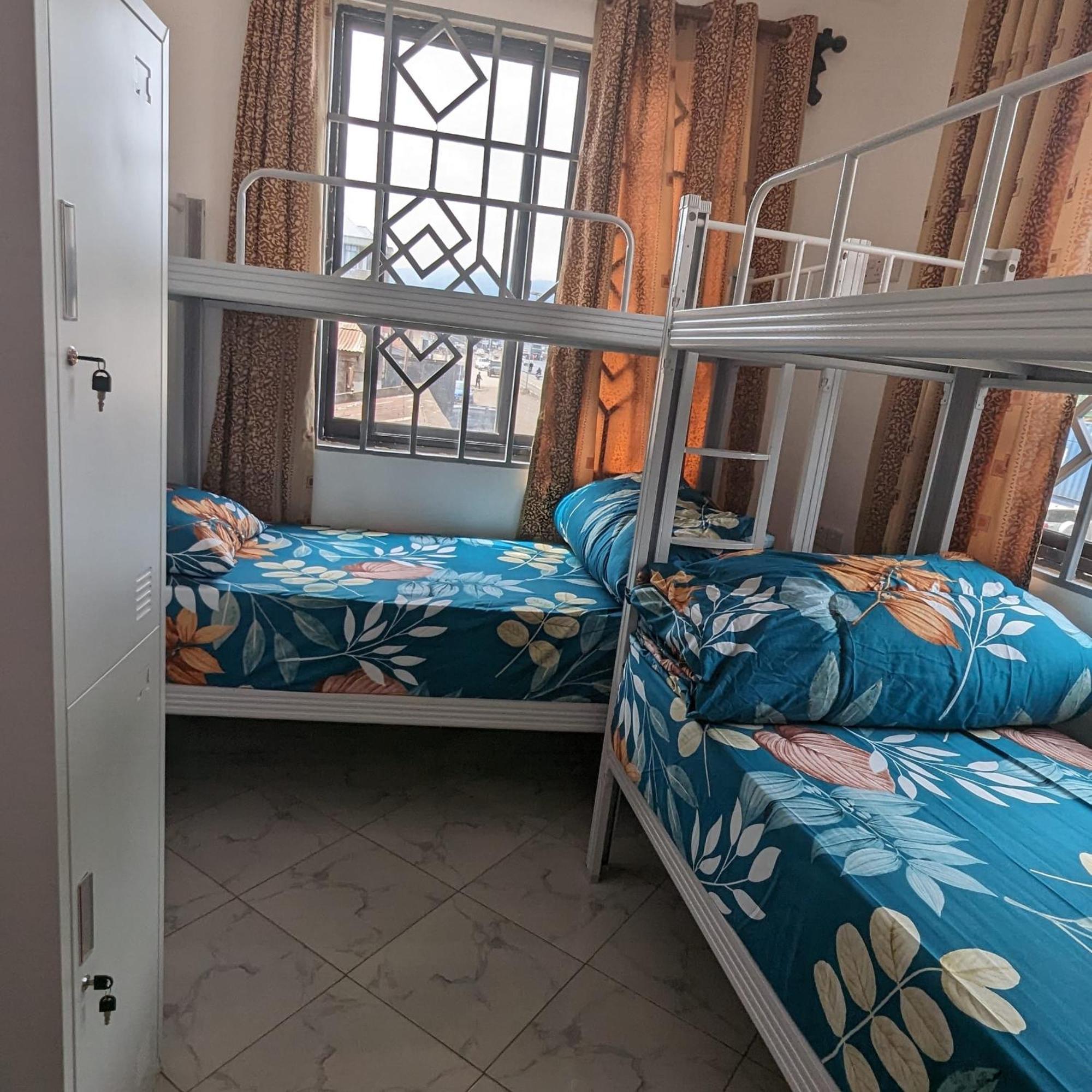 Mufasa City Hostel And Apartments Arusha Exteriér fotografie